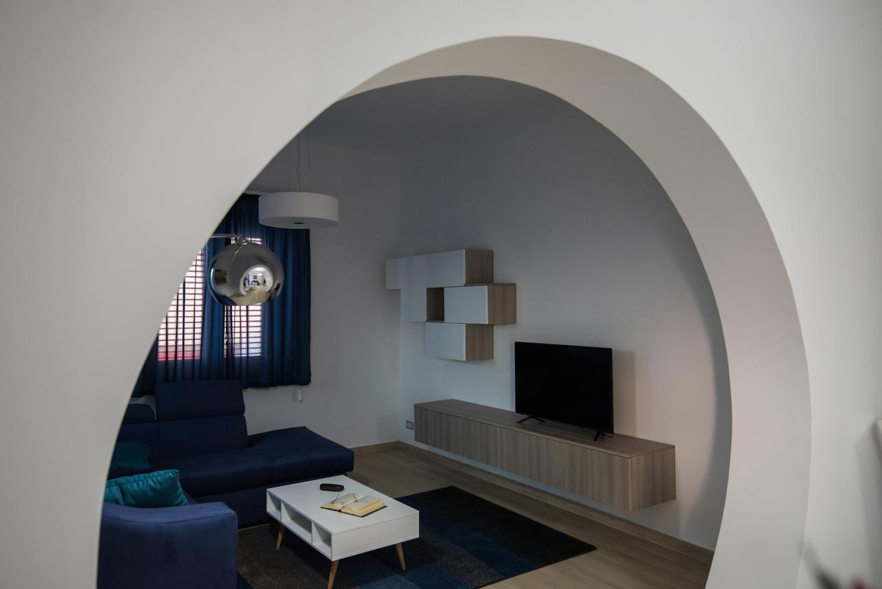 Karma Resort Venetico Exteriér fotografie