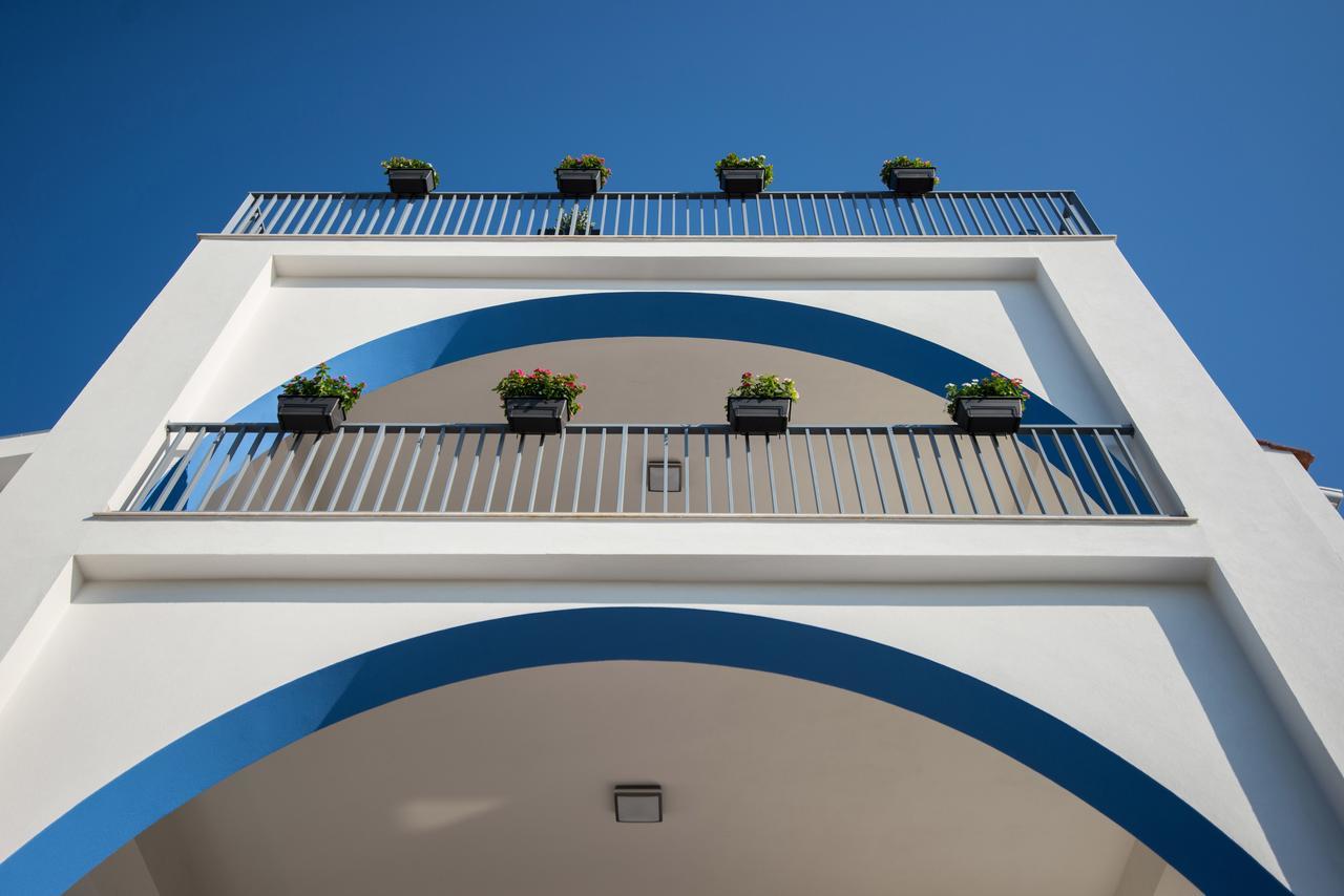 Karma Resort Venetico Exteriér fotografie