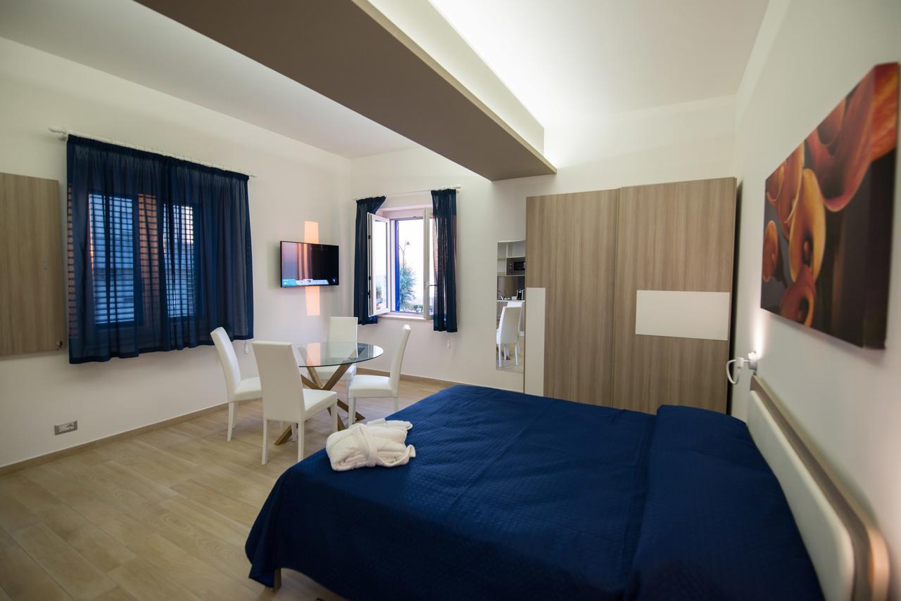 Karma Resort Venetico Exteriér fotografie